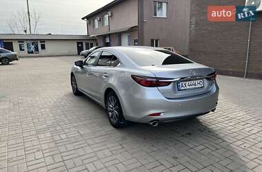 Седан Mazda 6 2019 в Харькове