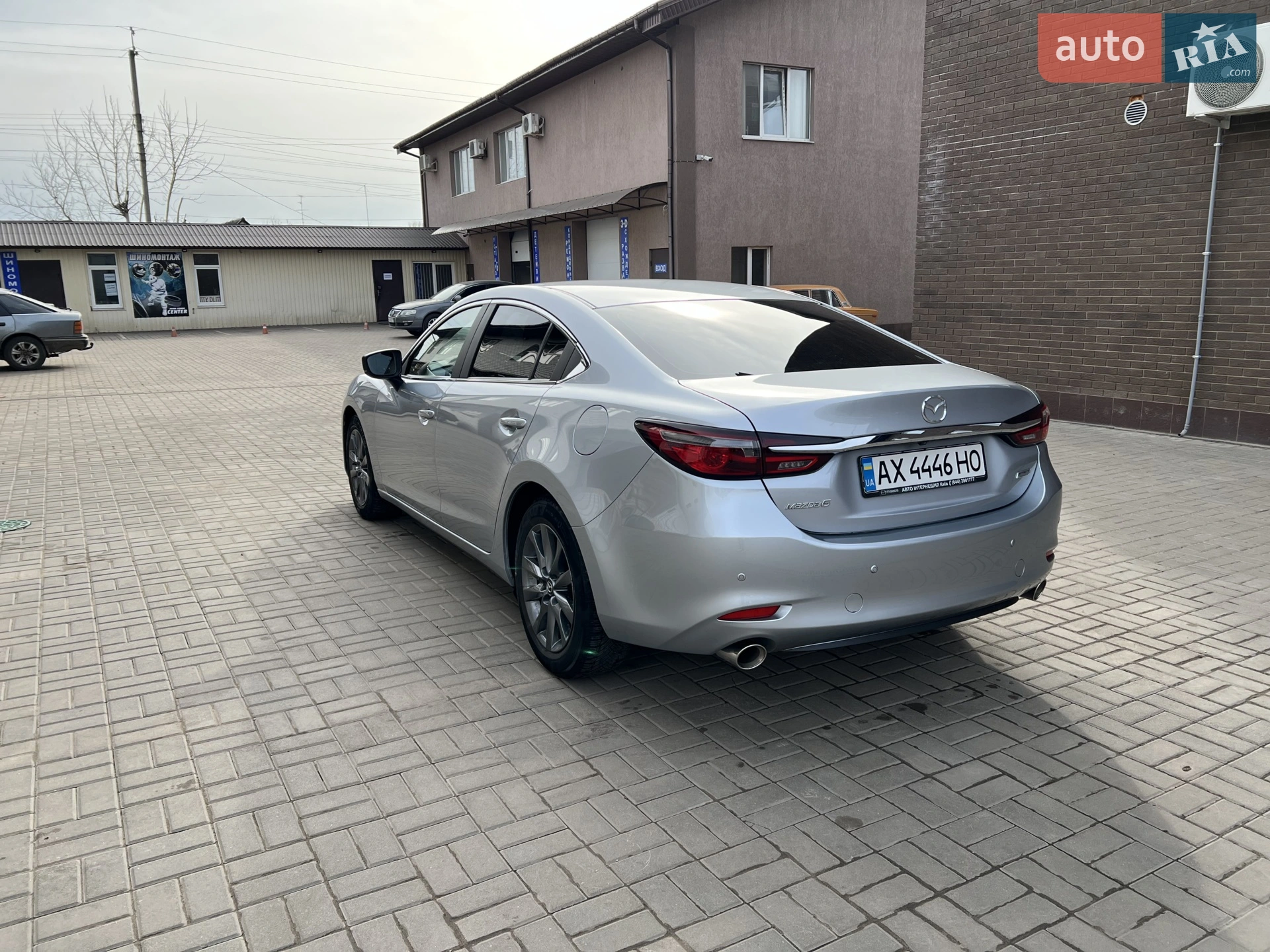 2019 Mazda 6 - мініатюра 7