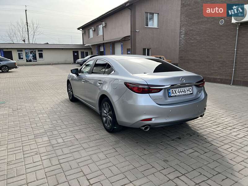 Седан Mazda 6 2019 в Харькове