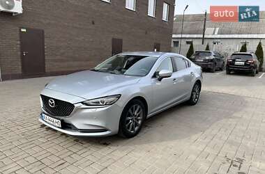 Mazda 6 2019 Mazda 6 2019