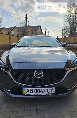 Седан Mazda 6 2018 в Виннице