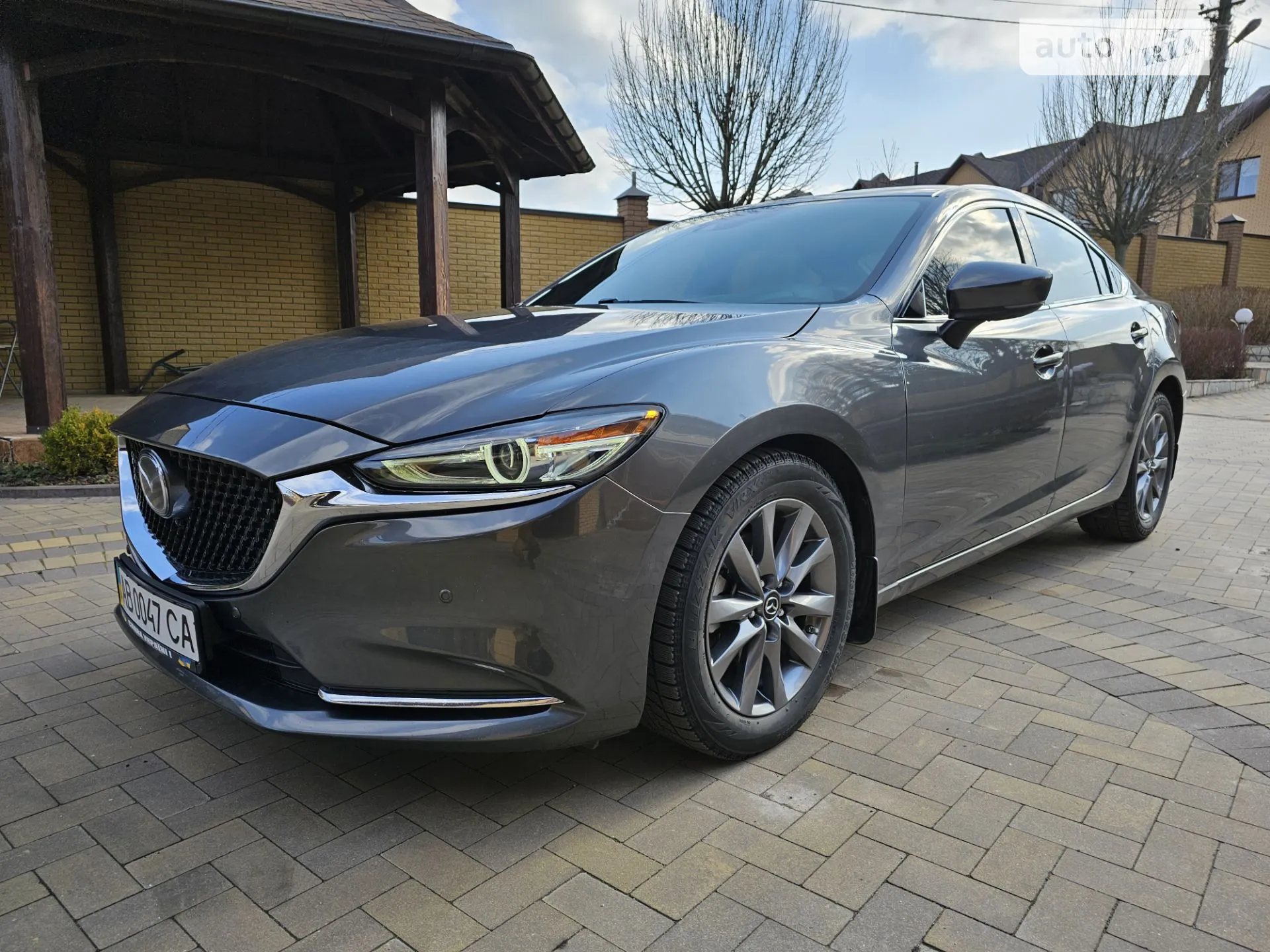 2018 Mazda 6 - мініатюра 5