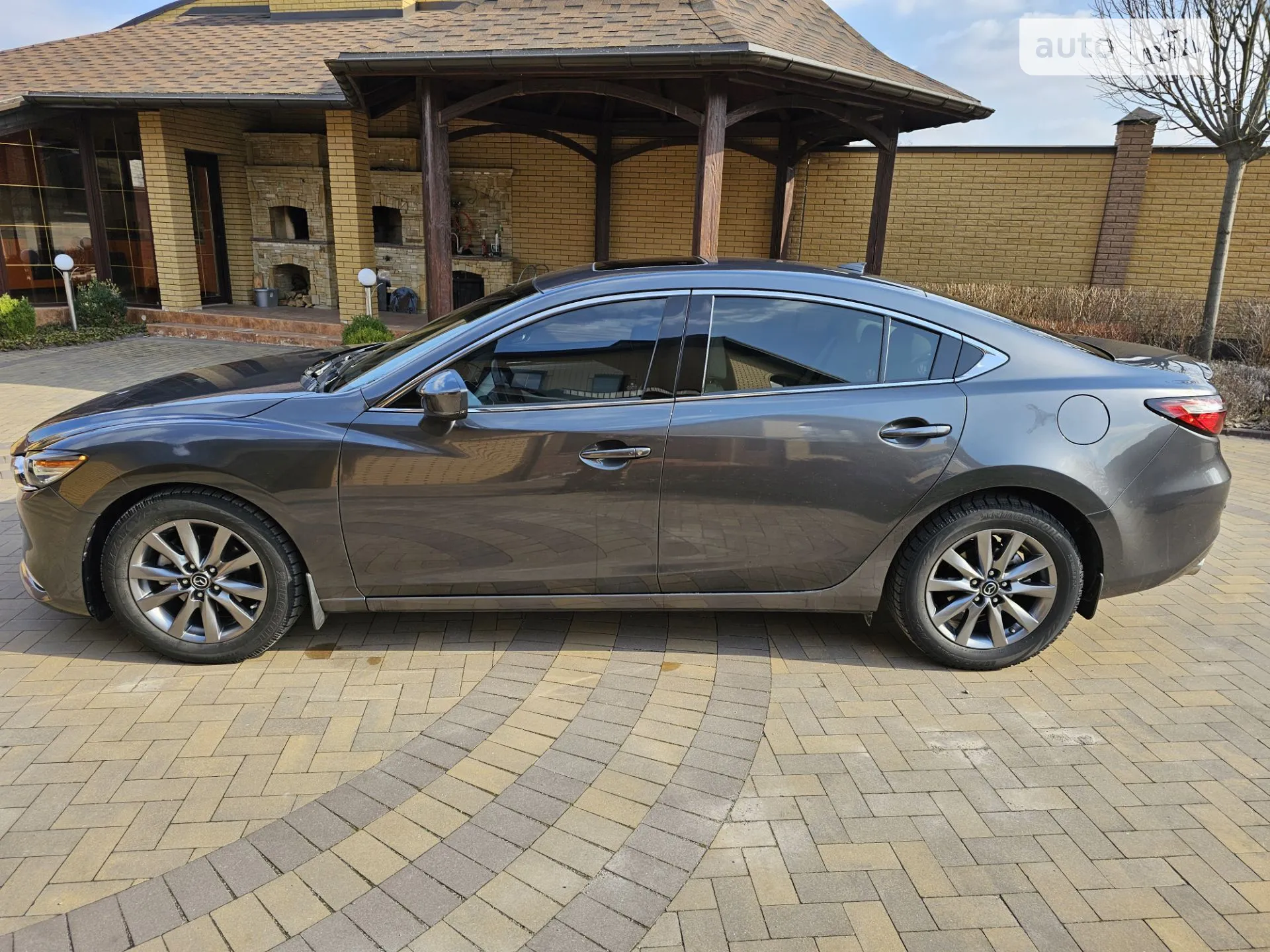 2018 Mazda 6 - мініатюра 6