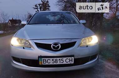 Седан Mazda 6 2007 в Кам'янці-Бузькій