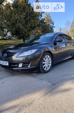 Седан Mazda 6 2011 в Ужгороде