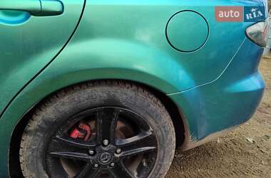 Лифтбек Mazda 6 2005 в Шполе