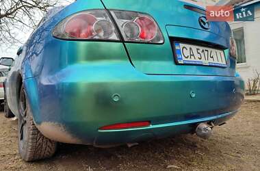 Лифтбек Mazda 6 2005 в Шполе