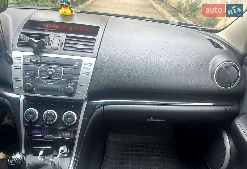 Седан Mazda 6 2008 в Одессе