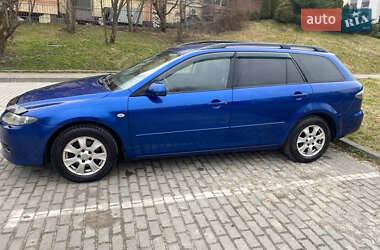 Универсал Mazda 6 2006 в Львове