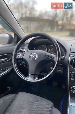 Универсал Mazda 6 2006 в Львове