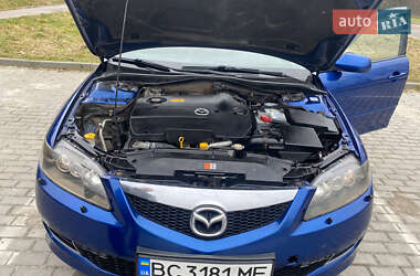 Універсал Mazda 6 2006 в Львові