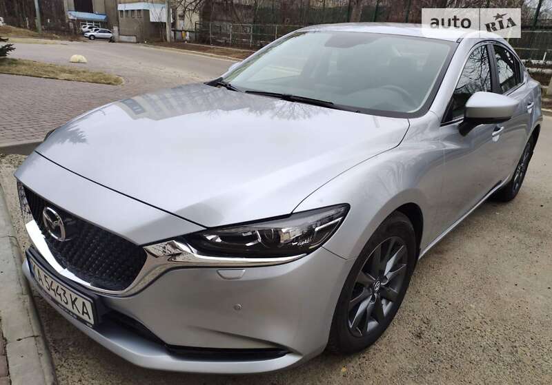 Седан Mazda 6 2022 в Харькове