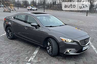 Седан Mazda 6 2015 в Киеве