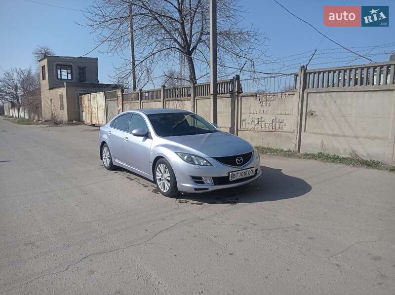 Mazda 6 2008
