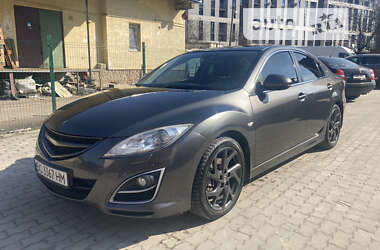 Седан Mazda 6 2011 в Львове