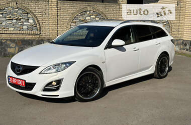 Універсал Mazda 6 2011 в Луцьку