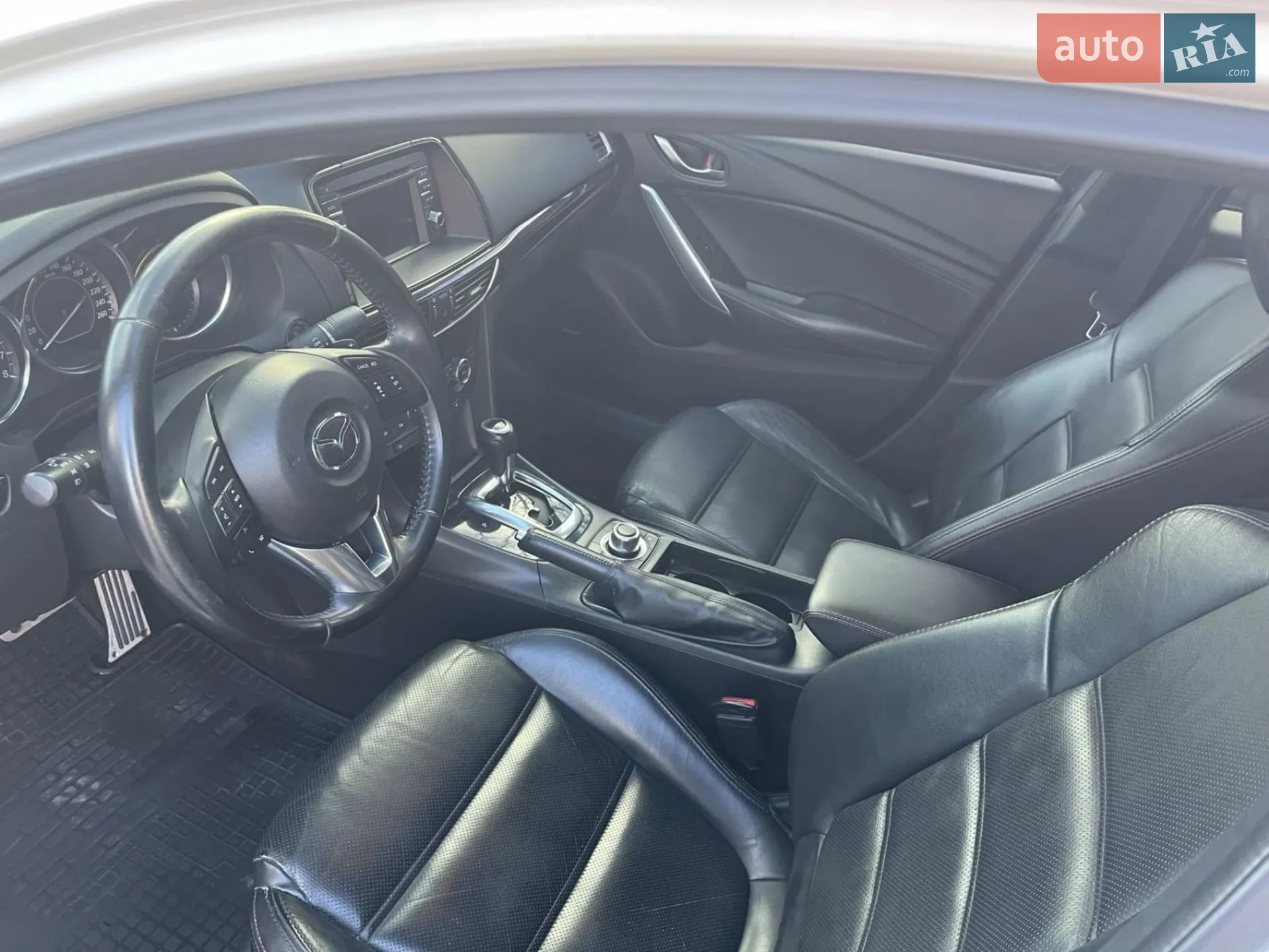 2013 Mazda 6 - мініатюра 4