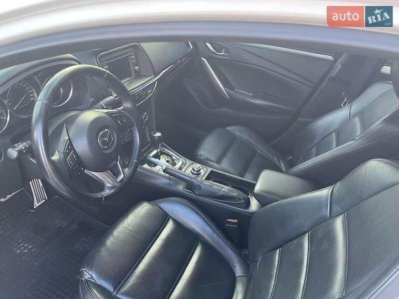 Седан Mazda 6 2013 в Харкові