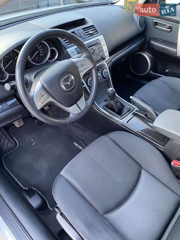 Универсал Mazda 6 2009 в Ровно