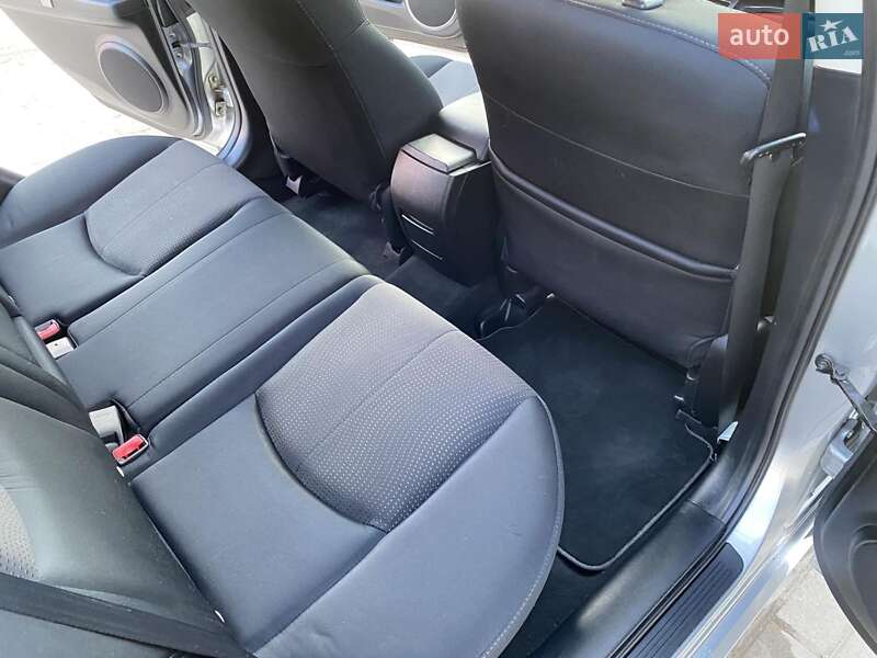 Универсал Mazda 6 2009 в Ровно