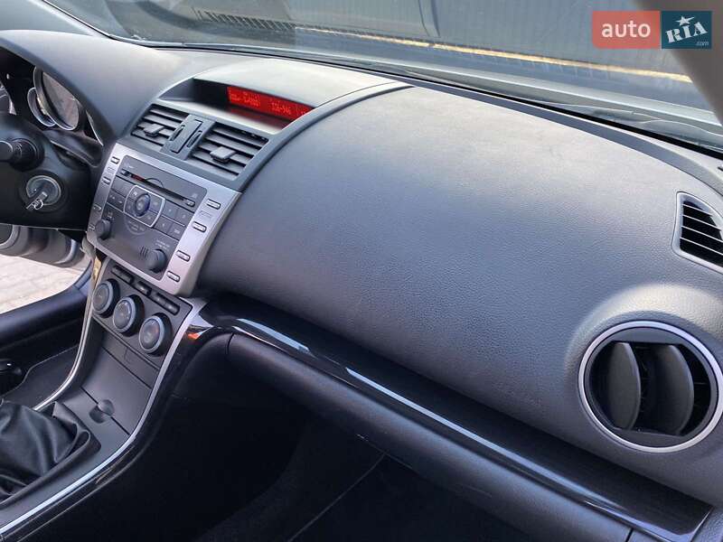 Универсал Mazda 6 2009 в Ровно