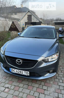 Mazda 6 2014