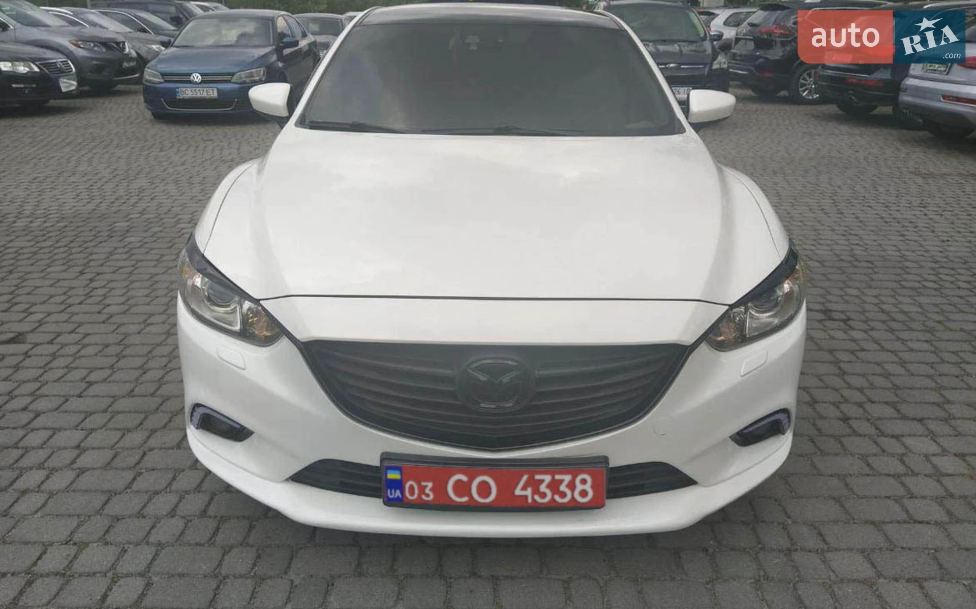 2013 Mazda 6 - фото 1