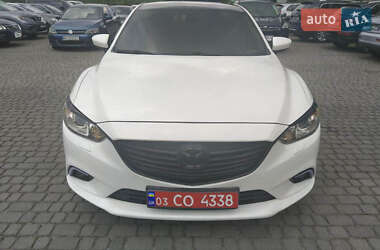 Седан Mazda 6 2013 в 