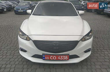 Седан Mazda 6 2013 в Львові