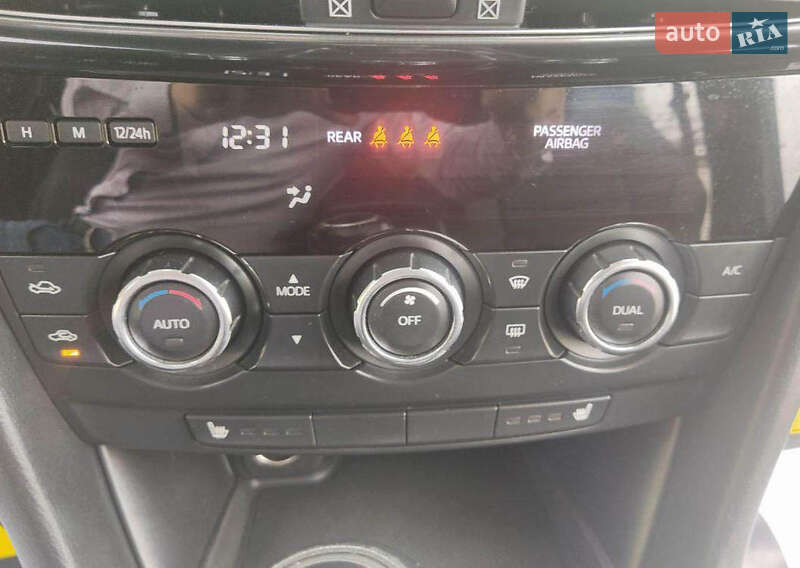 Седан Mazda 6 2013 в Львове