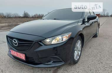 Седан Mazda 6 2014 в Подольске