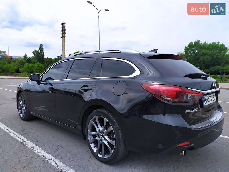 Универсал Mazda 6 2015 в Сумах фото 41 Универсал Mazda 6 2015 в Сумах