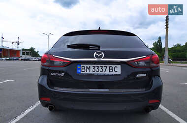 Универсал Mazda 6 2015 в Киеве