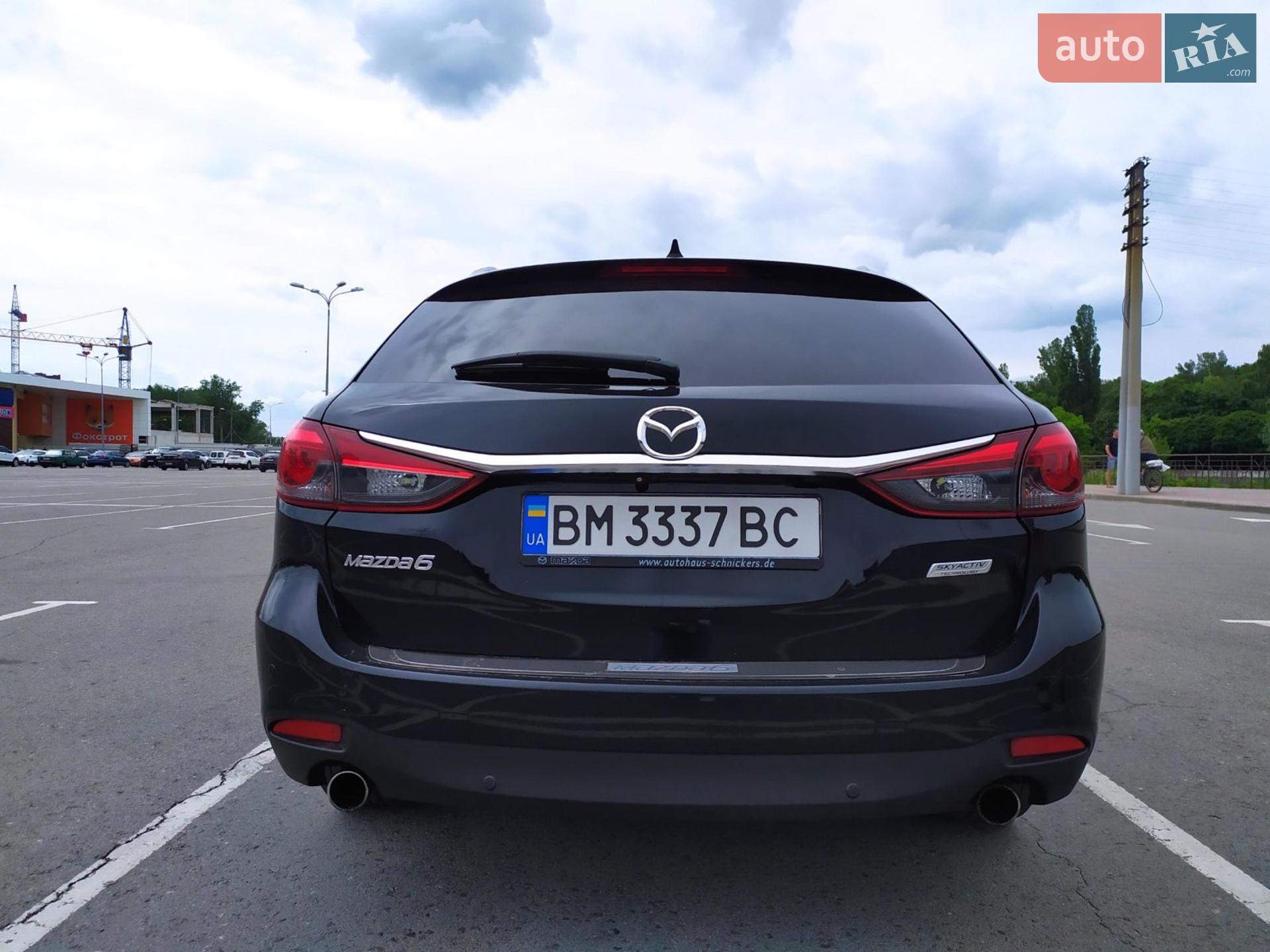 2015 Mazda 6 - мініатюра 42