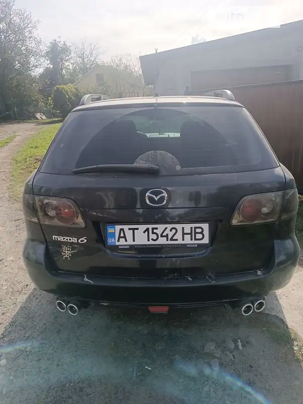 Mazda 6 2004