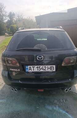 Универсал Mazda 6 2004 в 