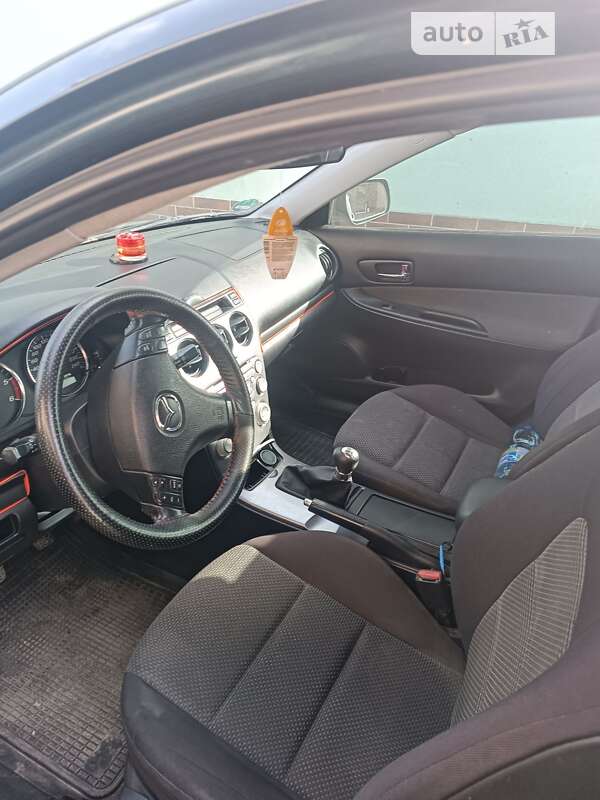 Универсал Mazda 6 2004 в Галиче