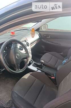 Универсал Mazda 6 2004 в 