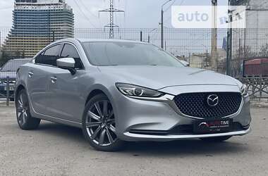 Седан Mazda 6 2018 в Днепре