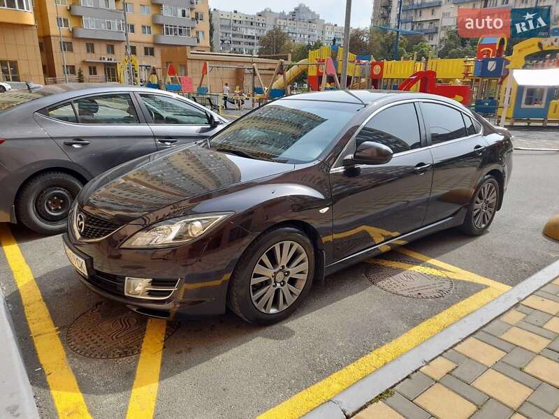 Седан Mazda 6 2008 в Киеве