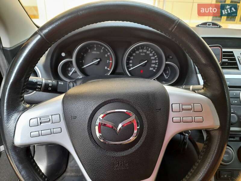 Седан Mazda 6 2008 в Киеве