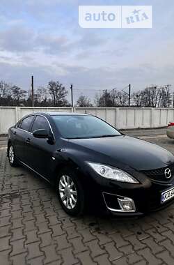 Седан Mazda 6 2008 в Киеве