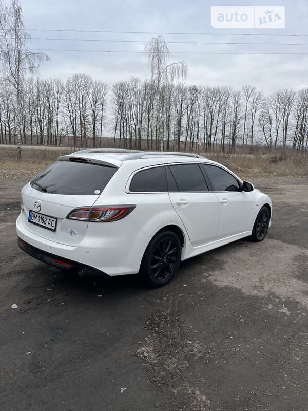 Універсал Mazda 6 2012 в Сумах