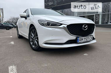 Седан Mazda 6 2020 в Житомирі