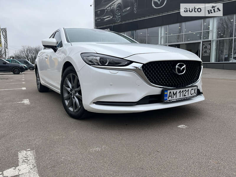 Седан Mazda 6 2020 в Житомире