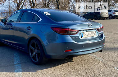 Седан Mazda 6 2016 в Одесі