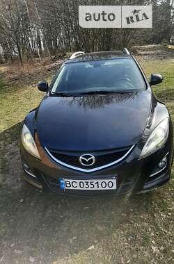 Универсал Mazda 6 2010 в Буске