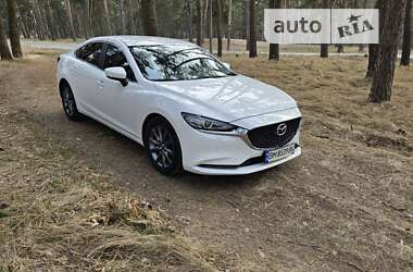 Седан Mazda 6 2018 в Сумах