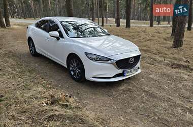 Mazda 6 2018 Mazda 6 2018