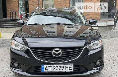 Универсал Mazda 6 2013 в Коломые